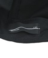 LAD MUSICIAN（ラッドミュージシャン）キャップ 黒 サイズ:- メンズ/2200655692157