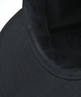 LAD MUSICIAN（ラッドミュージシャン）キャップ 黒 サイズ:- メンズ/2200655692157