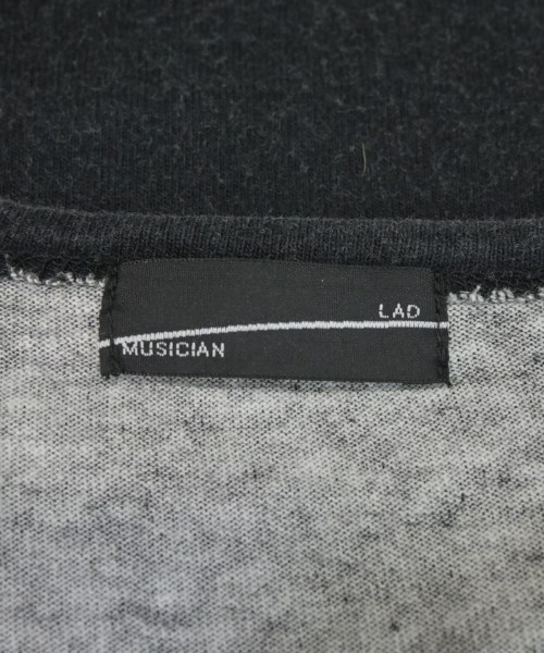 LAD MUSICIAN（ラッドミュージシャン）Tシャツ・カットソー 黒 サイズ:F メンズ/2200666700018