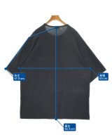 LAD MUSICIAN（ラッドミュージシャン）Tシャツ・カットソー 黒 サイズ:F メンズ/2200666700018