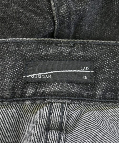 LAD MUSICIAN（ラッドミュージシャン）その他 グレー サイズ:46(L位) メンズ/2200667056091