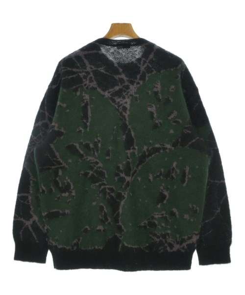 LAD MUSICIAN（ラッドミュージシャン）ニット・セーター 黒 サイズ:44(M位) メンズ/2200667667013