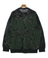 LAD MUSICIAN（ラッドミュージシャン）ニット・セーター 黒 サイズ:44(M位) メンズ/2200667667013