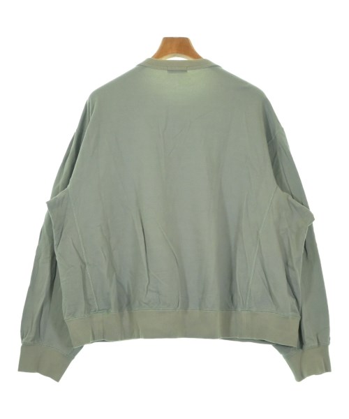 LAD MUSICIAN（ラッドミュージシャン）スウェット 緑 サイズ:46(L位) メンズ/2200668491020