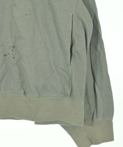 LAD MUSICIAN（ラッドミュージシャン）スウェット 緑 サイズ:46(L位) メンズ/2200668491020