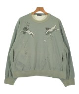 LAD MUSICIAN（ラッドミュージシャン）スウェット 緑 サイズ:46(L位) メンズ/2200668491020