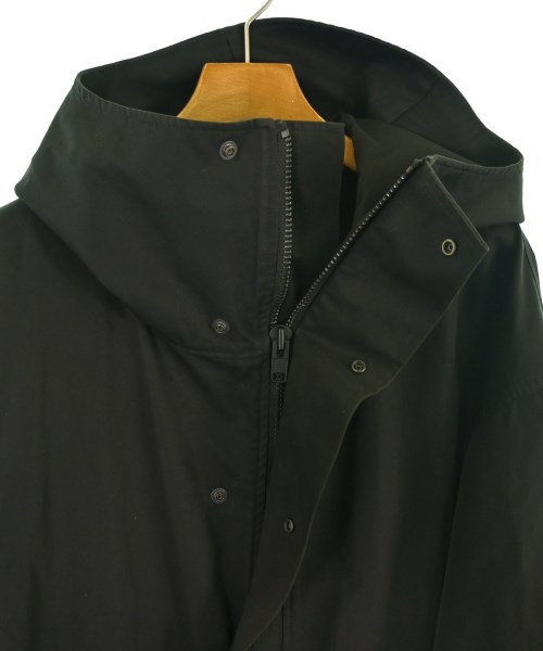 LAD MUSICIAN（ラッドミュージシャン）モッズコート 黒 サイズ:44(M位) メンズ/2200670142019