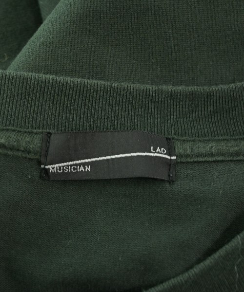 LAD MUSICIAN（ラッドミュージシャン）Tシャツ・カットソー 緑 サイズ:-(XXL位) メンズ/2200664767068