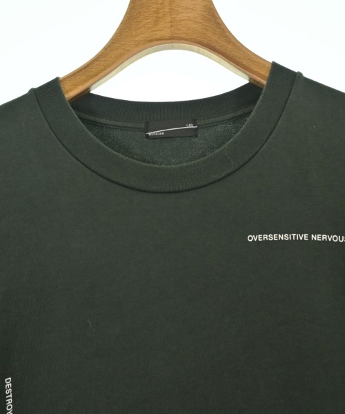 LAD MUSICIAN（ラッドミュージシャン）Tシャツ・カットソー 緑 サイズ:-(XXL位) メンズ/2200664767068