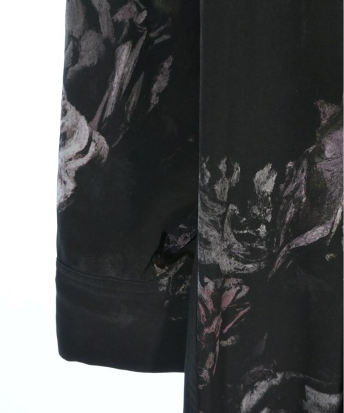 LAD MUSICIAN（ラッドミュージシャン）カジュアルシャツ 黒 サイズ:42(S位) メンズ/2200670839063