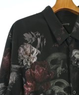 LAD MUSICIAN（ラッドミュージシャン）カジュアルシャツ 黒 サイズ:42(S位) メンズ/2200670839063