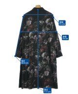 LAD MUSICIAN（ラッドミュージシャン）カジュアルシャツ 黒 サイズ:42(S位) メンズ/2200670839063