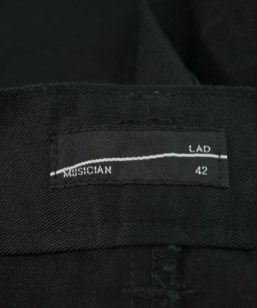 LAD MUSICIAN（ラッドミュージシャン）デニムパンツ 黒 サイズ:42(S位) メンズ/2200670874033
