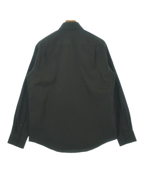 LAD MUSICIAN（ラッドミュージシャン）カジュアルシャツ 黒 サイズ:44(M位) メンズ/2200669193077