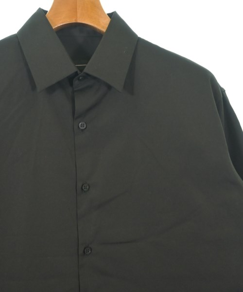 LAD MUSICIAN（ラッドミュージシャン）カジュアルシャツ 黒 サイズ:44(M位) メンズ/2200669193077