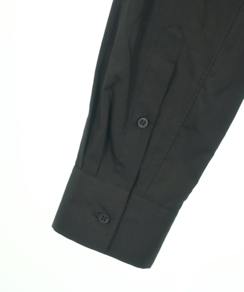 LAD MUSICIAN（ラッドミュージシャン）カジュアルシャツ 黒 サイズ:44(M位) メンズ/2200669193077