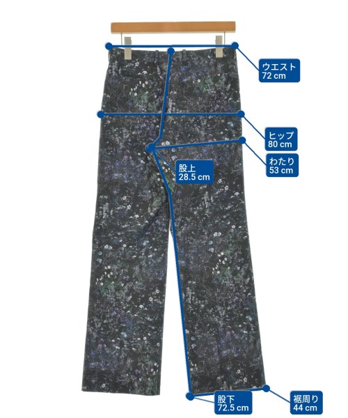 LAD MUSICIAN（ラッドミュージシャン）その他 黒 サイズ:42(S位) メンズ/2200672330032