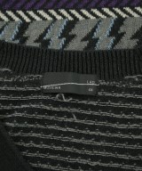 LAD MUSICIAN（ラッドミュージシャン）ベスト 黒 サイズ:44(M位) メンズ/2200672330070