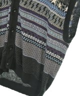 LAD MUSICIAN（ラッドミュージシャン）ベスト 黒 サイズ:44(M位) メンズ/2200672330070