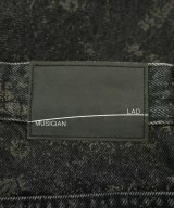 LAD MUSICIAN（ラッドミュージシャン）デニムパンツ 黒 サイズ:42(S位) メンズ/2200730214045