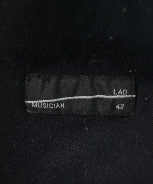 LAD MUSICIAN（ラッドミュージシャン）デニムパンツ 黒 サイズ:42(S位) メンズ/2200730230045