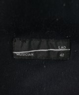 LAD MUSICIAN（ラッドミュージシャン）デニムパンツ 黒 サイズ:42(S位) メンズ/2200730230045