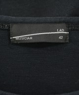 LAD MUSICIAN（ラッドミュージシャン）Tシャツ・カットソー 黒 サイズ:42(S位) メンズ/2200725558031