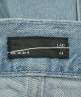LAD MUSICIAN（ラッドミュージシャン）デニムパンツ 青 サイズ:44(M位) メンズ/2200734277152