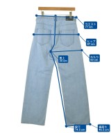 LAD MUSICIAN（ラッドミュージシャン）デニムパンツ 青 サイズ:44(M位) メンズ/2200734277152