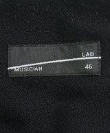 LAD MUSICIAN（ラッドミュージシャン）カジュアルシャツ 黒 サイズ:46(L位) メンズ/2200720566017