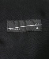 LAD MUSICIAN（ラッドミュージシャン）カジュアルシャツ 黒 サイズ:46(L位) メンズ/2200720566024