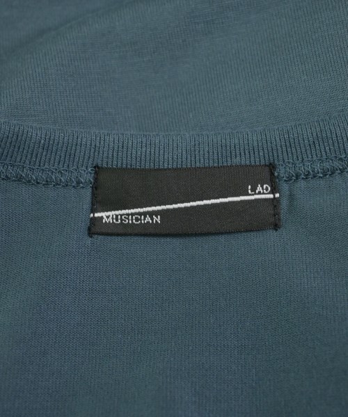 LAD MUSICIAN（ラッドミュージシャン）Tシャツ・カットソー 青 サイズ:-(XL位) メンズ/2200720566048