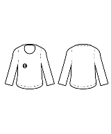 LAD MUSICIAN（ラッドミュージシャン）Tシャツ・カットソー 黒 サイズ:-(XL位) メンズ/2200720566055
