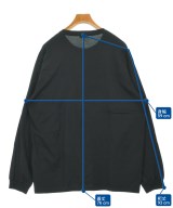 LAD MUSICIAN（ラッドミュージシャン）Tシャツ・カットソー 黒 サイズ:-(XL位) メンズ/2200720566055