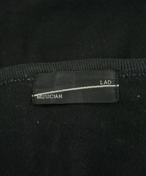 LAD MUSICIAN（ラッドミュージシャン）Tシャツ・カットソー 黒 サイズ:-(XL位) メンズ/2200720566062