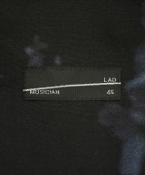 LAD MUSICIAN（ラッドミュージシャン）カジュアルシャツ 黒 サイズ:46(L位) メンズ/2200720769036