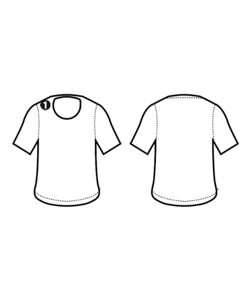 LAD MUSICIAN（ラッドミュージシャン）Tシャツ・カットソー 紫 サイズ:42(S位) メンズ/2200719558030