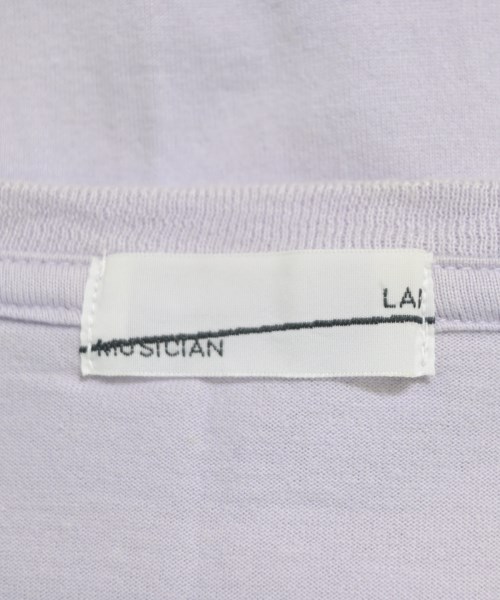 LAD MUSICIAN（ラッドミュージシャン）Tシャツ・カットソー 紫 サイズ:42(S位) メンズ/2200719558030