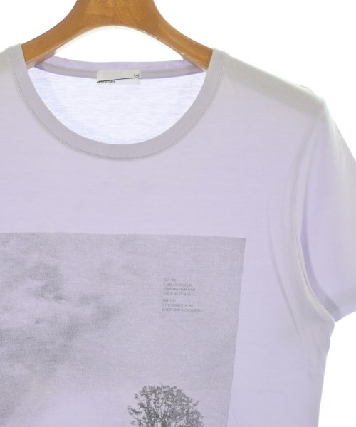 LAD MUSICIAN（ラッドミュージシャン）Tシャツ・カットソー 紫 サイズ:42(S位) メンズ/2200719558030