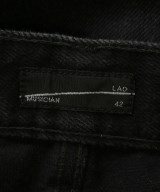 LAD MUSICIAN（ラッドミュージシャン）デニムパンツ 黒 サイズ:42(S位) メンズ/2200723281061