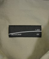 LAD MUSICIAN（ラッドミュージシャン）カジュアルシャツ カーキ サイズ:44(M位) メンズ/2200723281092