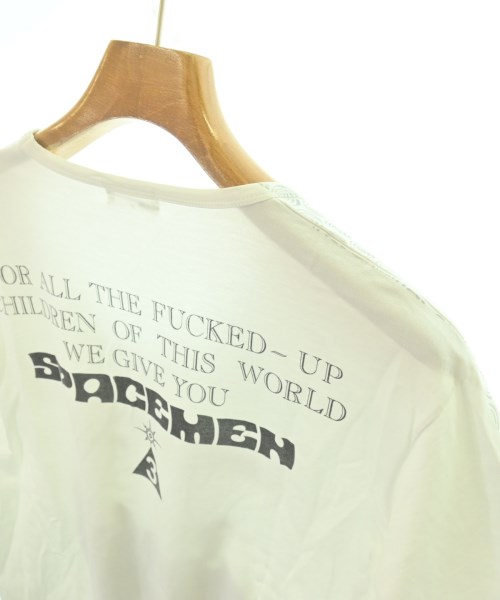 LAD MUSICIAN（ラッドミュージシャン）Tシャツ・カットソー 白 サイズ:42(S位) メンズ/2200720984101