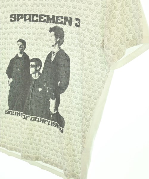 LAD MUSICIAN（ラッドミュージシャン）Tシャツ・カットソー 白 サイズ:42(S位) メンズ/2200720984101