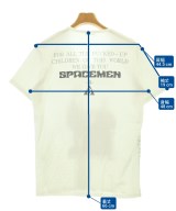 LAD MUSICIAN（ラッドミュージシャン）Tシャツ・カットソー 白 サイズ:42(S位) メンズ/2200720984101