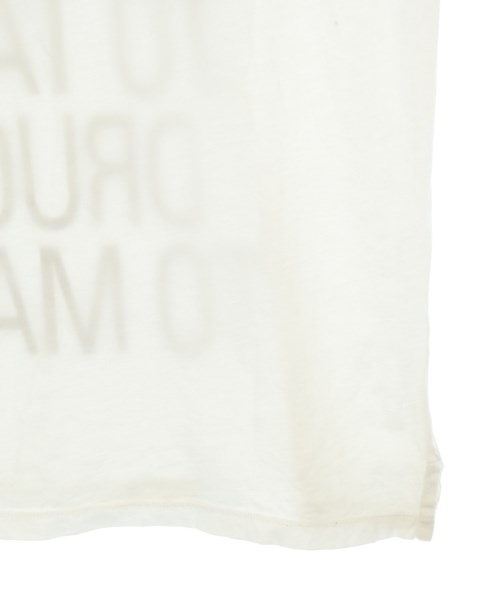 LAD MUSICIAN（ラッドミュージシャン）Tシャツ・カットソー 白 サイズ:42(S位) メンズ/2200720984118