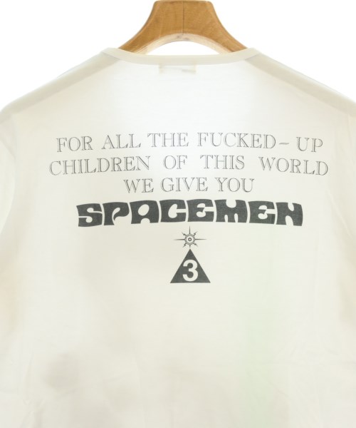 LAD MUSICIAN（ラッドミュージシャン）Tシャツ・カットソー 白 サイズ:42(S位) メンズ/2200720984125