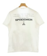 LAD MUSICIAN（ラッドミュージシャン）Tシャツ・カットソー 白 サイズ:42(S位) メンズ/2200720984125
