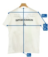 LAD MUSICIAN（ラッドミュージシャン）Tシャツ・カットソー 白 サイズ:42(S位) メンズ/2200720984125