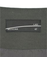 LAD MUSICIAN（ラッドミュージシャン）カジュアルシャツ グレー サイズ:42(S位) メンズ/2200726418037
