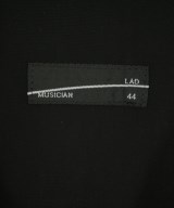 LAD MUSICIAN（ラッドミュージシャン）カジュアルシャツ 黒 サイズ:44(M位) メンズ/2200727446022